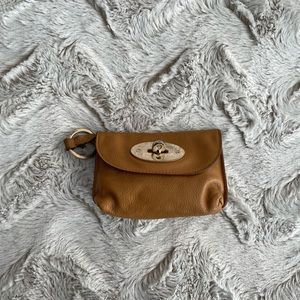 MULBERRY key ring pouch
